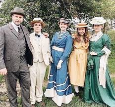 Chapter one — anne arrives in avonlea. Ruby S Films The Andrews In Season 3 Anne With An E