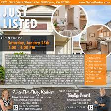 Just Listed For Open House Two Story Palm Vista Home Open House Vista Lakewood