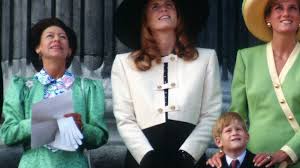 Prince Harry & Princess Margaret: All The Details About Their Relationship