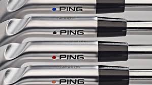 How To Read The Ping Color Code Chart The Golf Guide