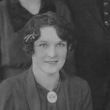 Amelia May (Gallinger) Sanford (1894-1975)