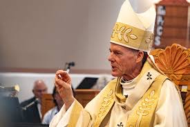 Archbishop John C. Wester: The church should baptize children of same-sex  couples