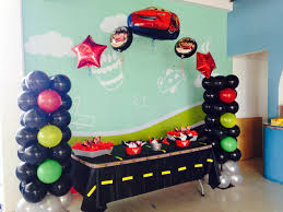 Cars Balloons Arch Cars Balloon Decorations Cars Party Ideas Cars Birthday Party Decorations Cars Theme Birthday Party Cars Birthday Parties