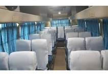 25 Seater Minibus Rental Bangalore | Safe & Comfortable
