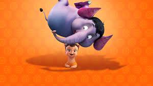 America is no longer american. Cartoon Baby From India A Global Hit For Netflix