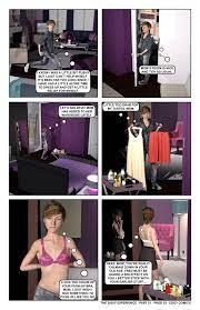Sissy Experience- Smutnut - Porn Cartoon Comics