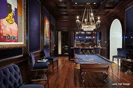 French hot sell family used billiard pool dining table for sale customers trade shows warranty contact information. Pin By Jordan Linn On Paint Color Schemes Midnight Blue From The Passion Color Palette Billard Room Midnight Blue Walls Pool Rooms