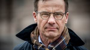 Axel adolfsson (three piece media production). Ulf Kristersson Kommenterar Regeringssamtalen Om Mans Vald Mot Kvinnor Dn Se