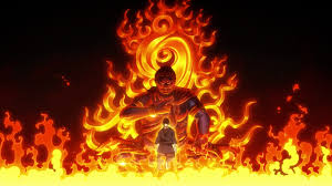 An organization completely unrecognized by the government. Fire Force Saison 2 Critique Embrasee