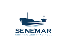 When designing shipping logos, professionals often look for the type and niche the shipping company is in. Elegant Spielerisch It Company Logo Design Fur Senemar Shipping Von Creative Bugs Design 14276344