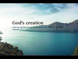 Bible verse about beauty of nature. Pin On Captions For God S Creation