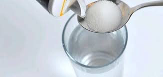 محلول الملح موضوع