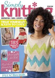 Check out our camel wool coat selection for the very best in unique or custom, handmade pieces from our clothing shops. Simply Knitting Issue 198