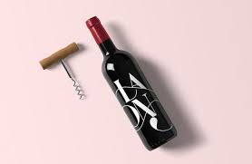 42 Wine Bottle Mockup Psd Free And Premium Download Bottle Mockup Wine Bottle Design Wine Bottle