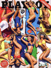 PLAYBOY July / August 2015 