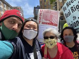 Organizing for Union Power