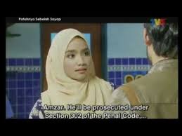 Kuzairi (aeril zafrel) was born into a wealthy family. The End Episod Akhir Patahnya Sebelah Sayap Youtube