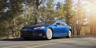 Tesla Introduces New 75 000 Car Model S 70d Tesla Model S Tesla Model Tesla