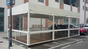 Discoteca bar container shelter box produzione vendita noleggio.società italiana di produzione e noleggio containersvia triboniano 103 milano 20156tel. Dehor Firenze Vendita E Noleggio Dehor Per Bar E Ristoranti Df Coperture