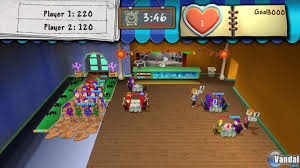 Una colección de los mejores juegos multijugador en línea gratis. Diner Dash Llegara A Xbox 360 Playstation 3 Y Wii The World The Videogame
