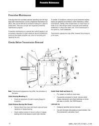 Daf Eaton Transmission Fs Series Components And Service Manuals