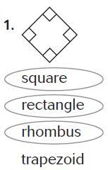 Answers for quadrilateral worksheet are given below to check the exact answers of the above questions. Go Math Grade 3 Answer Key Chapter 12 Two Dimensional Shapes Go Math Answer Key