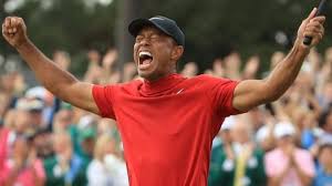 Tiger Woods Wins 2019 Masters At Augusta To Claim 15th Major Https Www Bbc Co Uk Sport Golf 47927647 Bbc Develop Tiger Woods Sports Fanduel