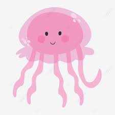 Cute Jellyfish Cartoon Illustration Jellyfish Clipart Cute Jellyfish Jellyfish Illustration Png And Vector With Transparent Background For Free Download Cartoon Illustration Jellyfish Illustration Unicorn Illustration