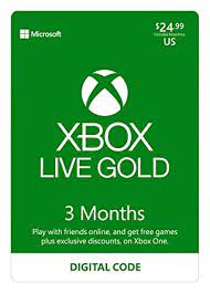 Below are 42 working coupons for xbox digital gift card code xbox rewards from reliable websites that we have updated for users to get maximum savings. Amazon Com Xbox Live Gold 3 Month Membership Digital Code Video Games