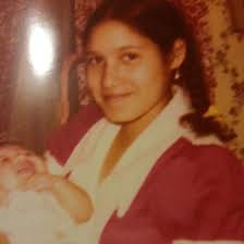 America Cambrelen, in Sagrado Corazon building, Ponce. If anybody sees her  or has any info, please contact! Ella eres mi abuela. Gracias.