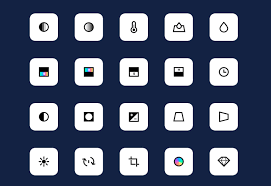 Bilder in herzform ausschneiden app. Infltr Foto Filter App Integriert Gif Aufnahmen Iphone Ticker De
