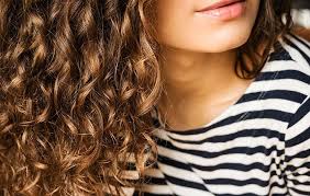 She also specializes in special occasion hair. What S The Best Haircut For Curly Hair Women S Health