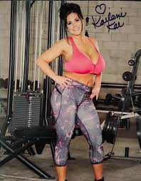 KAILANI KAI signed 8x10 PHOTO LOT A | eBay