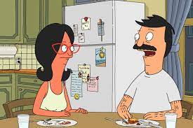Bob And Linda Belcher From Bob S Burgers Are My Marriage Goals Polygon