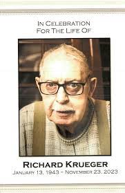 Harold Krueger's Instagram, Twitter & Facebook