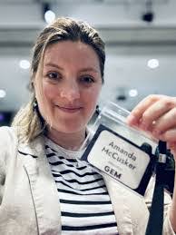 Amanda Mccusker's Instagram, Twitter & Facebook