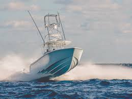 The Benefits Of Offshore Fishing On Center Console Boats Inthebite