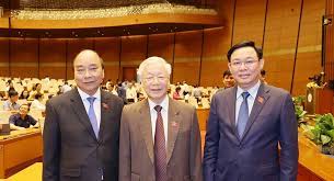Đại sứ mỹ tại việt nam daniel kritenbrink cũng đã gửi lời chia buồn về sự ra. Ai Sáº½ La Tan Chá»§ Tá»‹ch NÆ°á»›c Va Thá»§ TÆ°á»›ng Cá»§a Viá»‡t Nam Sputnik Viá»‡t Nam