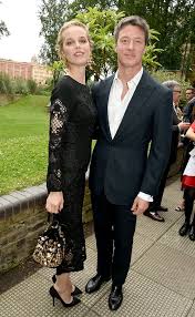 Eva herzigova and gregorio marsiaj pictures. Eva Herzigova Announces Engagement To Father Of Her Three Children Gregorio Marisaj Ok Magazine