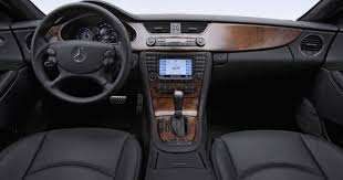 German Cars After 1945 2007 Mercedes Cls 63 Amg Mercedes Cls Cls 63 Amg Mercedes