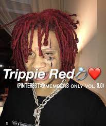 Pin On Trippie Redd