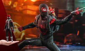 It's not just a skin on top of the standard model, either. Marvel S Spider Man Miles Morales Is Getting An Amazing Action Figure In 2022 Game Informer