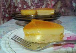 Custard Cake Using Pancake Mix Recipe By Apryl Dyan Recipe Custard Cake Pancake Mix Recipe Pancake Mix Uses
