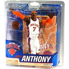 #carmelo anthony #my mood rn. Mcfarlane Nba Sports Picks Series 20 Carmelo Anthony Action Figure Walmart Com Walmart Com