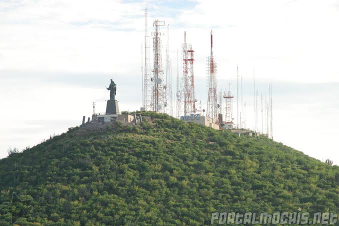 Resultado de imagen para cerro de la memoria antes"