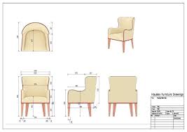 Image Result For Furniture Detail Drawing Pdf Furniture Details Drawing Architecture Model Making Interior Furniture