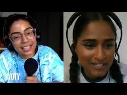 Latest updates from priya ragu priya ragu on hotnewhiphop! Jyoty Calls Priya Ragu I Didn T Grow Up With Brown People At All Youtube
