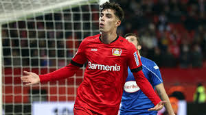 Havertz is expected to play a bigger role with both leadership and production for die. Kai Havertz Bayer Leverkusen Still Hope To Keep Real Madrid Barcelona Liverpool Target As Com