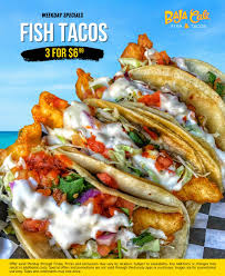 Baja style fish tacos mercury news. Get 3 Crispy Fish Tacos For Baja Cali Fish Tacos Facebook