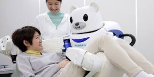 Image result for robotic nurse